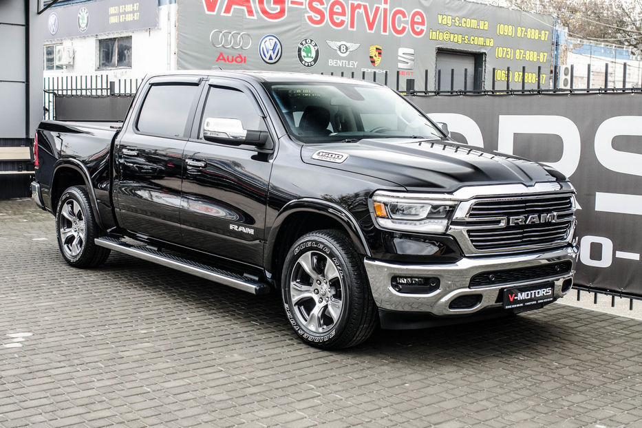 Продам Dodge RAM LARAMIE 5,7L 2019 года в Киеве