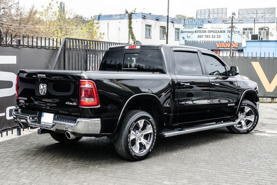 Продам Dodge RAM LARAMIE 5,7L 2019 года в Киеве