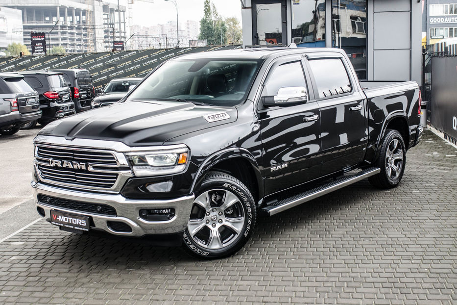 Продам Dodge RAM LARAMIE 5,7L 2019 года в Киеве