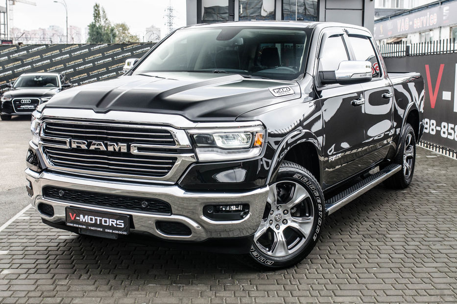 Продам Dodge RAM LARAMIE 5,7L 2019 года в Киеве