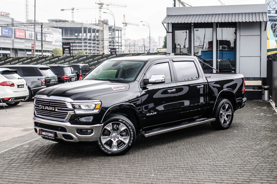 Продам Dodge RAM LARAMIE 5,7L 2019 года в Киеве