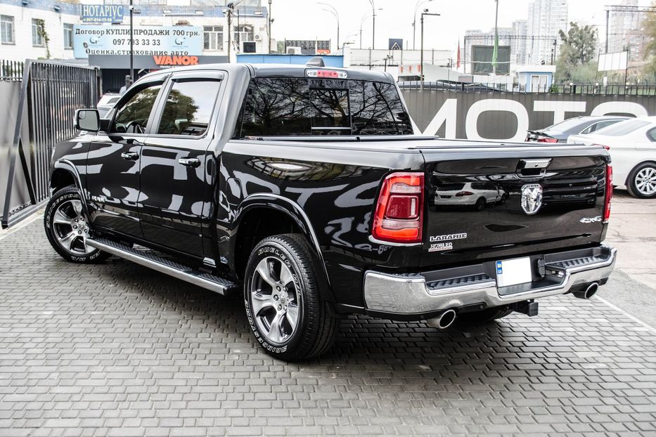 Продам Dodge RAM LARAMIE 5,7L 2019 года в Киеве