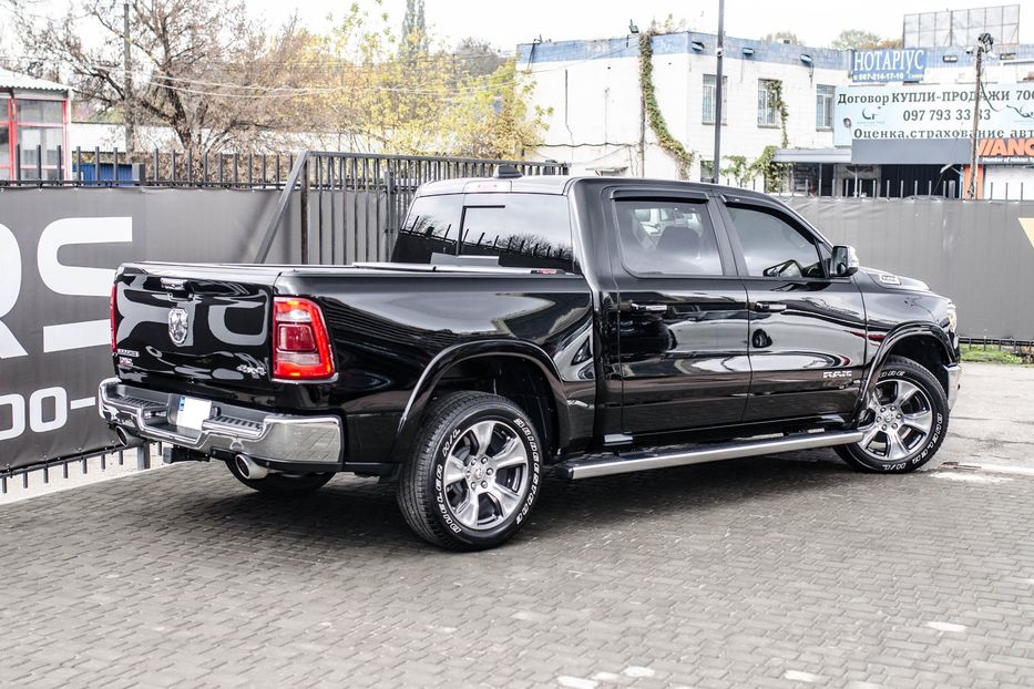 Продам Dodge RAM LARAMIE 5,7L 2019 года в Киеве