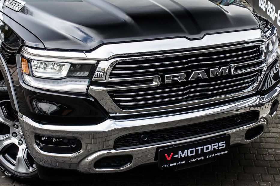 Продам Dodge RAM LARAMIE 5,7L 2019 года в Киеве