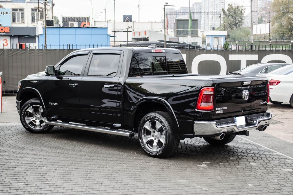 Продам Dodge RAM LARAMIE 5,7L 2019 года в Киеве