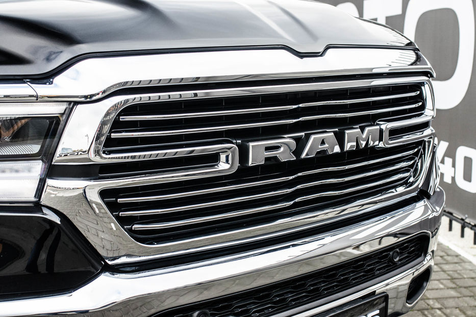 Продам Dodge RAM LARAMIE 5,7L 2019 года в Киеве