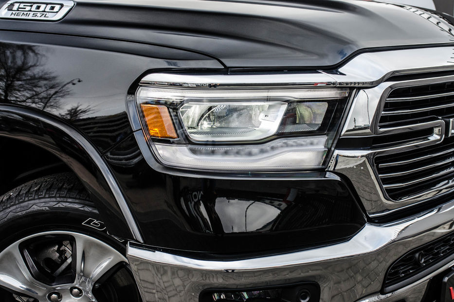 Продам Dodge RAM LARAMIE 5,7L 2019 года в Киеве