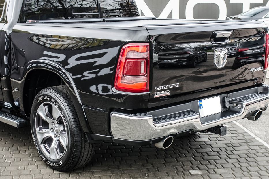 Продам Dodge RAM LARAMIE 5,7L 2019 года в Киеве