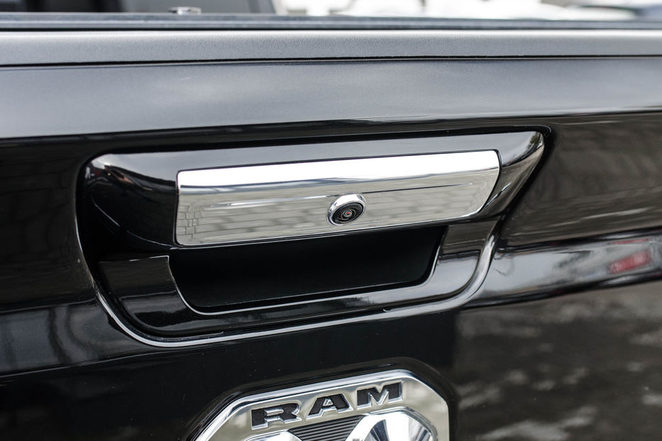 Продам Dodge RAM LARAMIE 5,7L 2019 года в Киеве