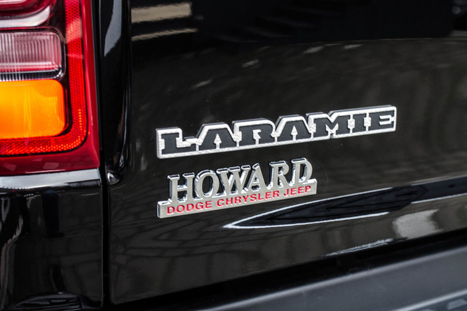 Продам Dodge RAM LARAMIE 5,7L 2019 года в Киеве