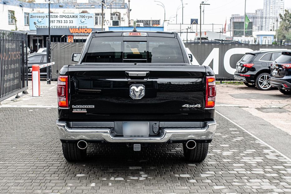 Продам Dodge RAM LARAMIE 5,7L 2019 года в Киеве