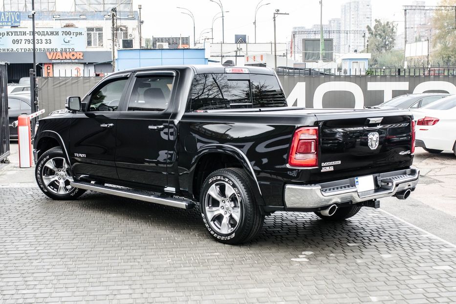 Продам Dodge RAM LARAMIE 5,7L 2019 года в Киеве