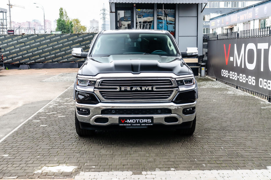 Продам Dodge RAM LARAMIE 5,7L 2019 года в Киеве