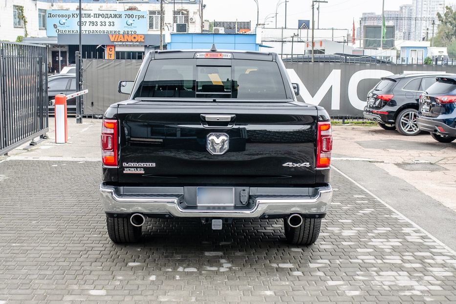 Продам Dodge RAM LARAMIE 5,7L 2019 года в Киеве