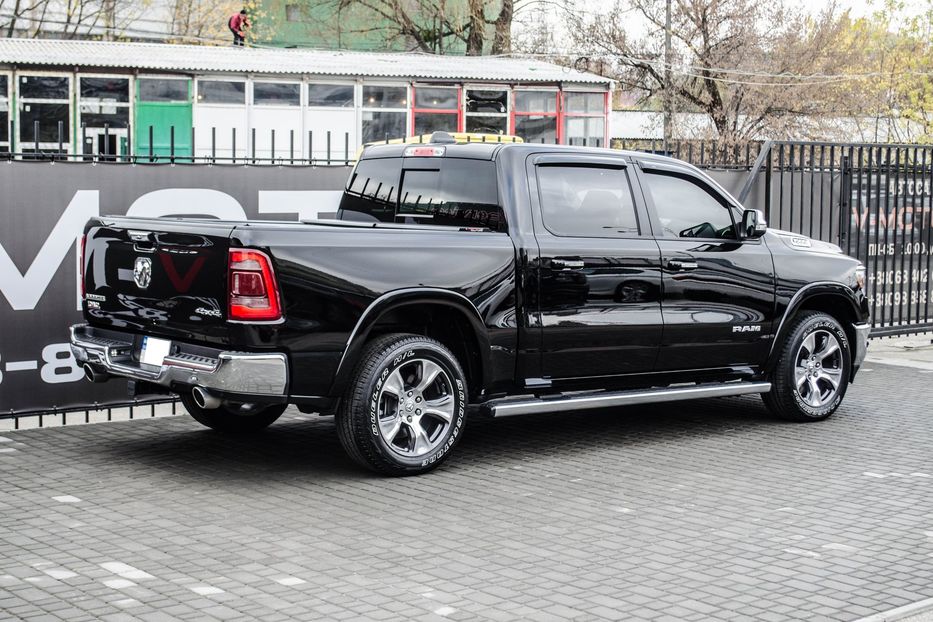 Продам Dodge RAM LARAMIE 5,7L 2019 года в Киеве