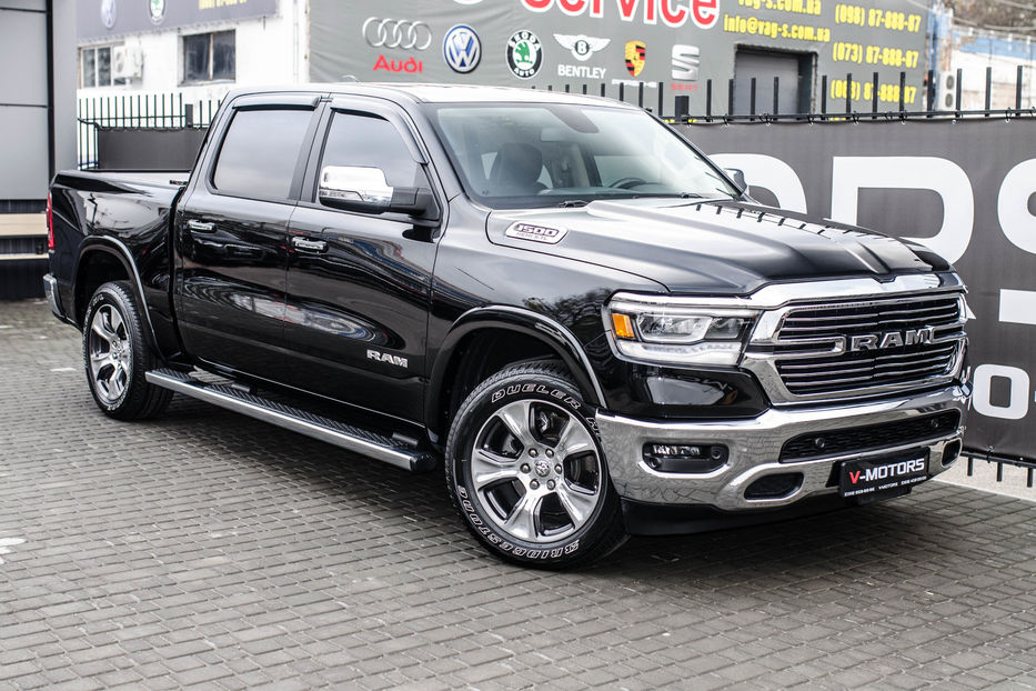 Продам Dodge RAM LARAMIE 5,7L 2019 года в Киеве