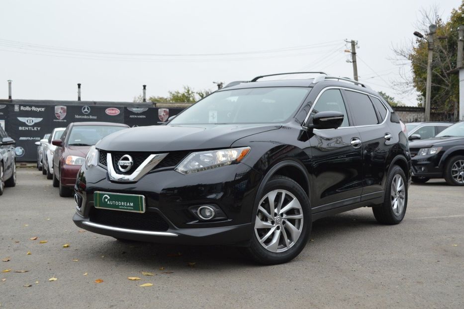 Продам Nissan Rogue SL 2014 года в Одессе