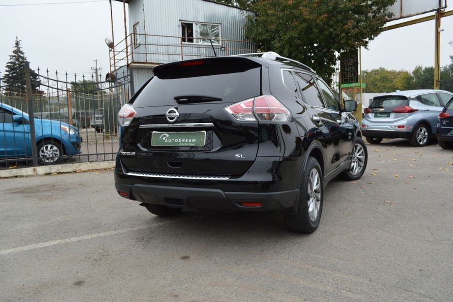 Продам Nissan Rogue SL 2014 года в Одессе