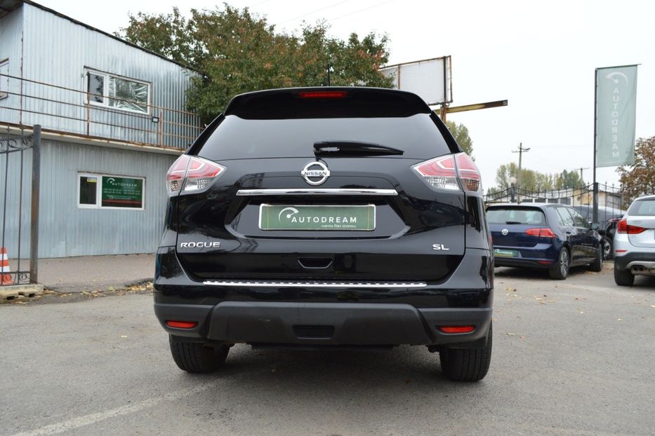 Продам Nissan Rogue SL 2014 года в Одессе