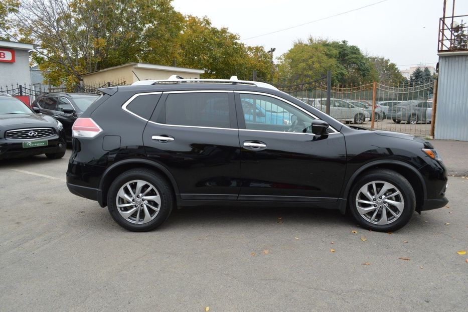 Продам Nissan Rogue SL 2014 года в Одессе