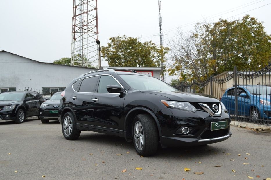 Продам Nissan Rogue SL 2014 года в Одессе