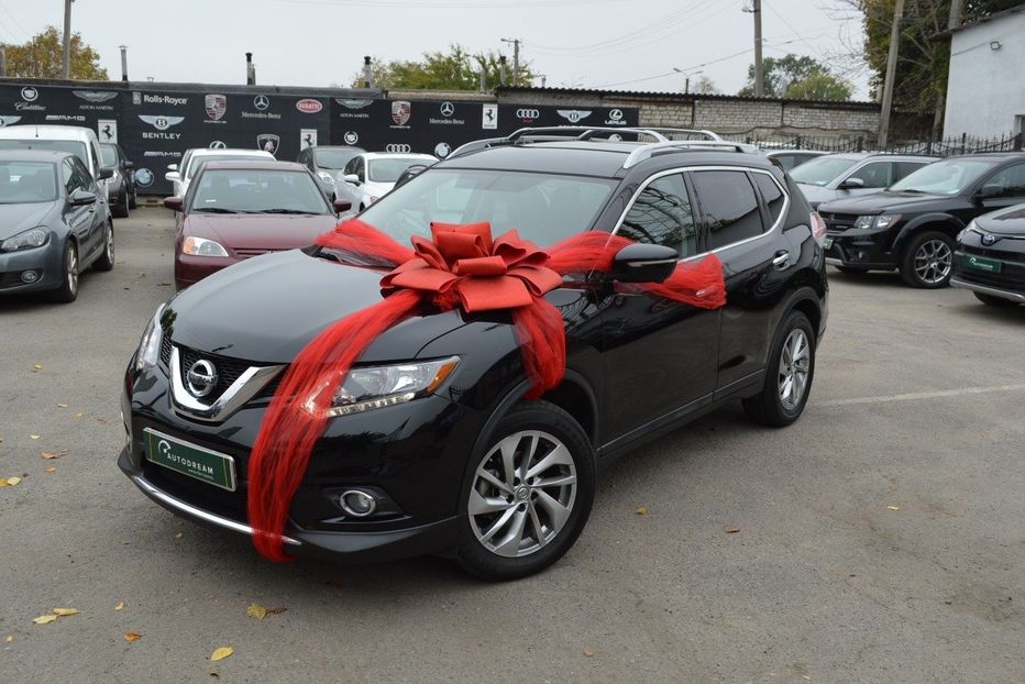 Продам Nissan Rogue SL 2014 года в Одессе