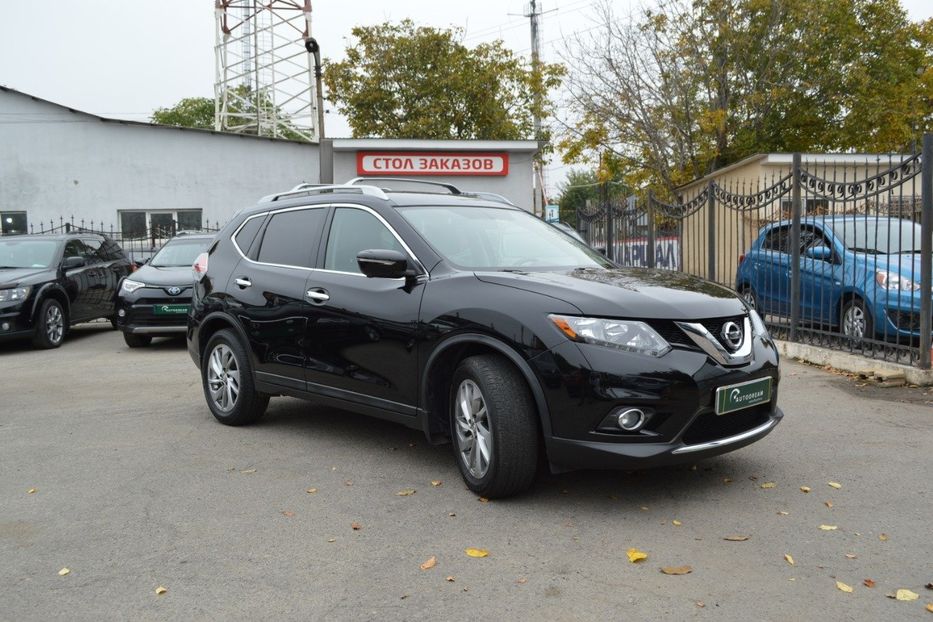 Продам Nissan Rogue SL 2014 года в Одессе