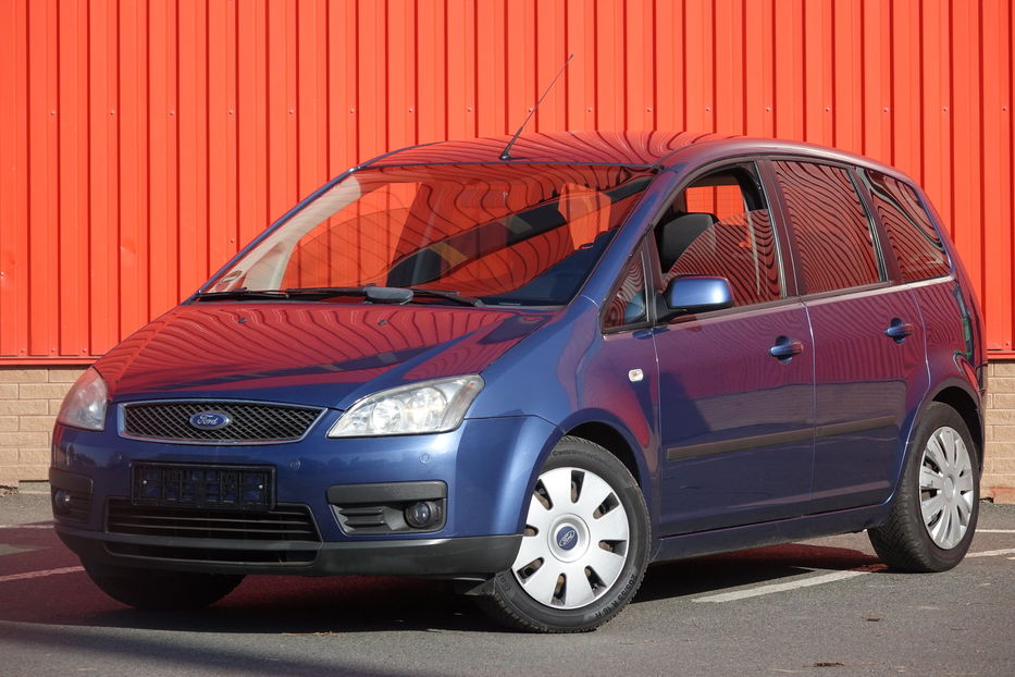 Продам Ford C-Max 2006 года в Одессе