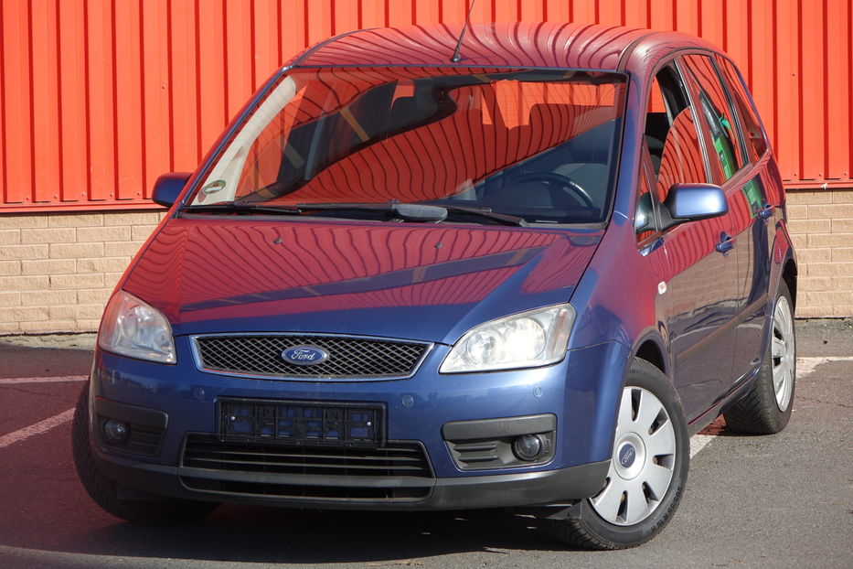 Продам Ford C-Max 2006 года в Одессе