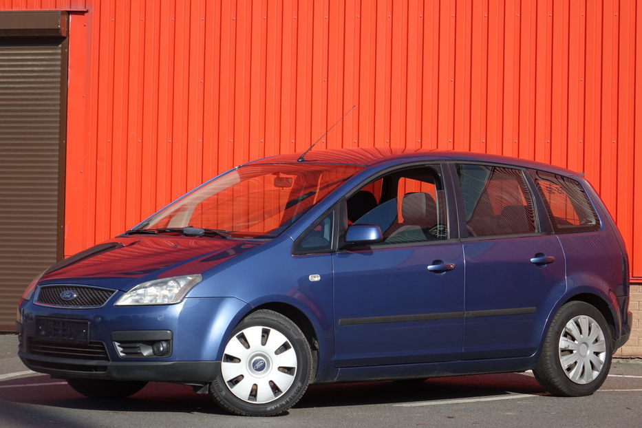 Продам Ford C-Max 2006 года в Одессе