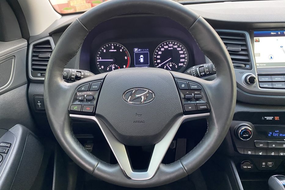 Продам Hyundai Tucson 2.0 е VGT 2016 года в Одессе