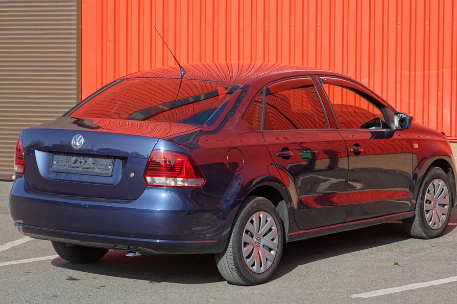 Продам Volkswagen Polo Automat 2012 года в Одессе