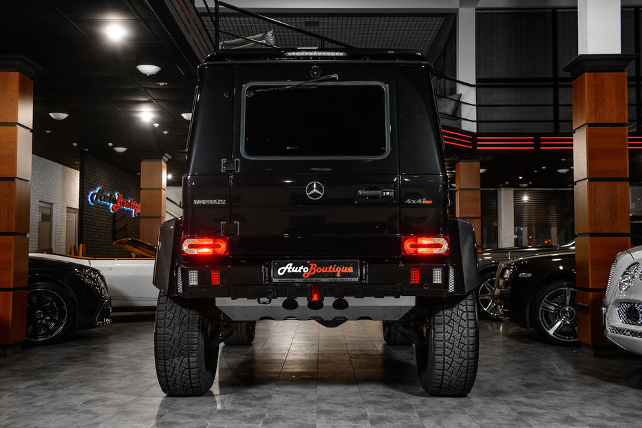 Продам Mercedes-Benz G-Class 500 	4x4 2017 года в Одессе