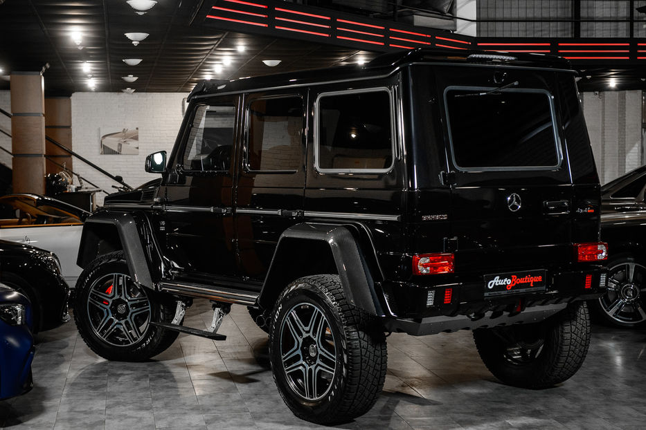 Продам Mercedes-Benz G-Class 500 	4x4 2017 года в Одессе