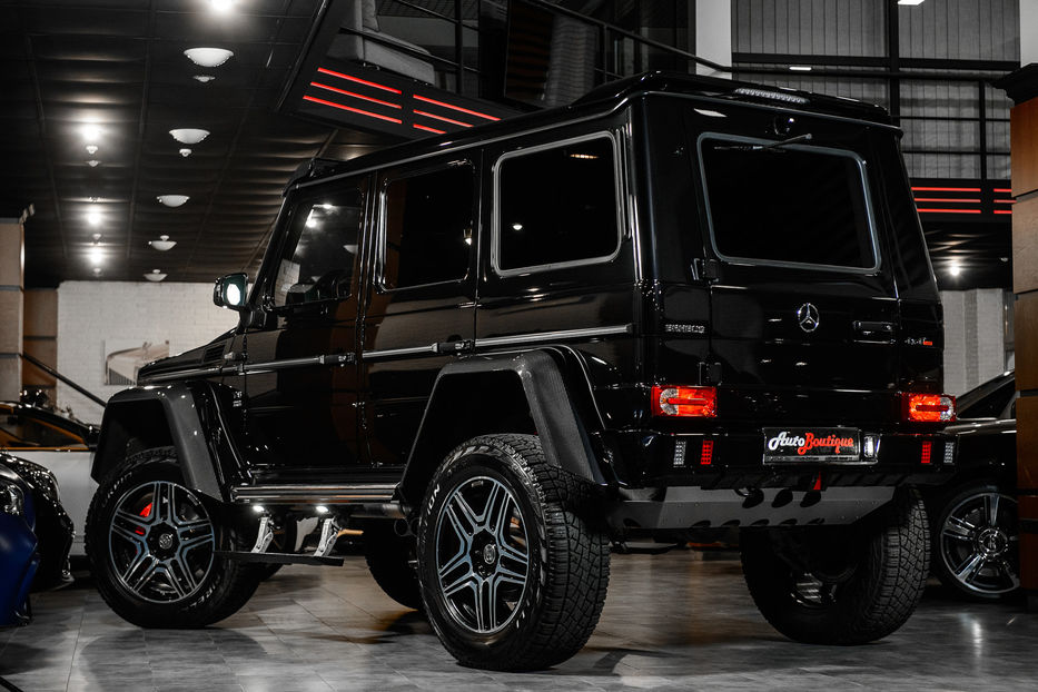 Продам Mercedes-Benz G-Class 500 	4x4 2017 года в Одессе