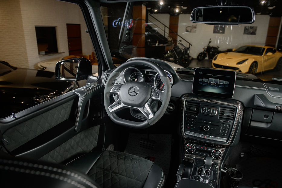 Продам Mercedes-Benz G-Class 500 	4x4 2017 года в Одессе