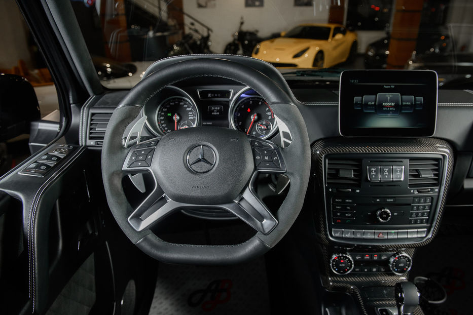 Продам Mercedes-Benz G-Class 500 	4x4 2017 года в Одессе