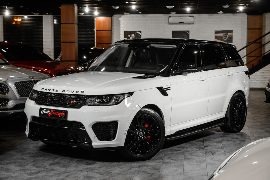 Продам Land Rover Range Rover Sport Autobiography 2013 года в Одессе