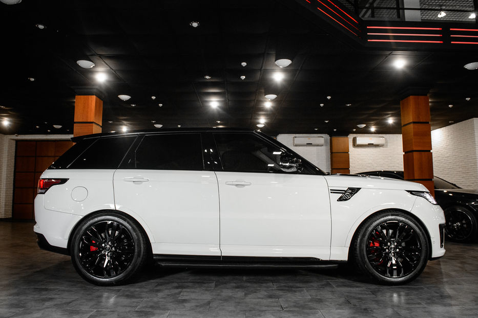 Продам Land Rover Range Rover Sport Autobiography 2013 года в Одессе