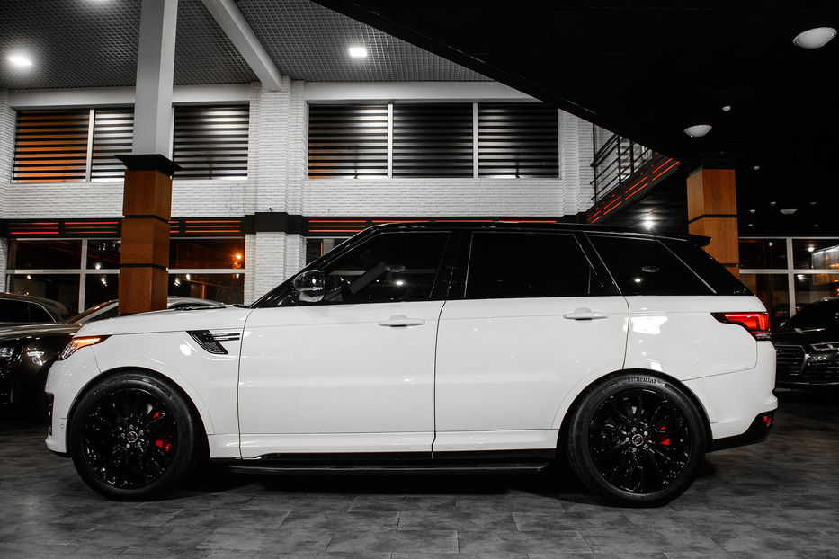 Продам Land Rover Range Rover Sport Autobiography 2013 года в Одессе