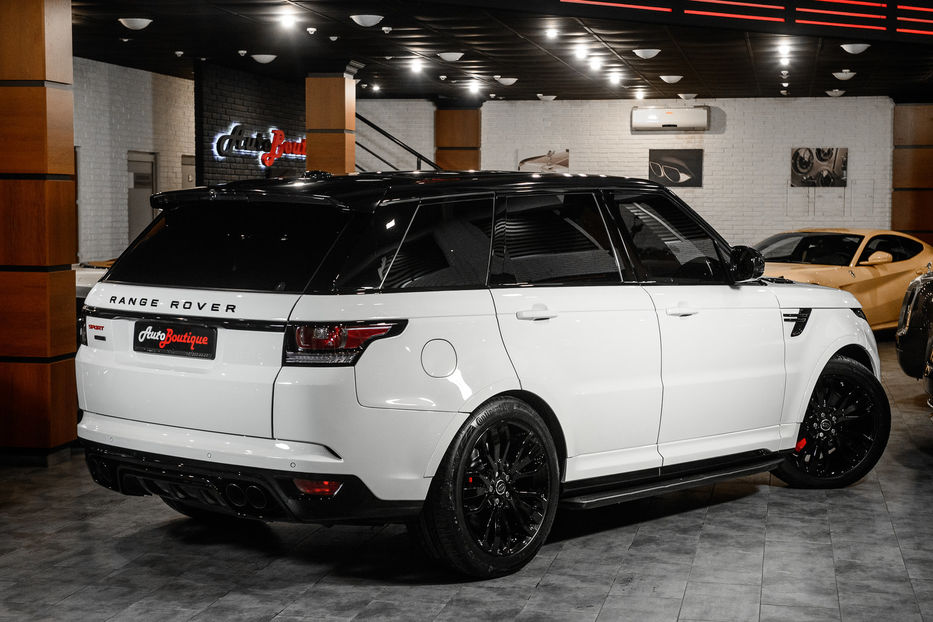 Продам Land Rover Range Rover Sport Autobiography 2013 года в Одессе