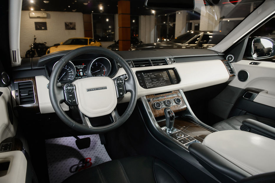 Продам Land Rover Range Rover Sport Autobiography 2013 года в Одессе