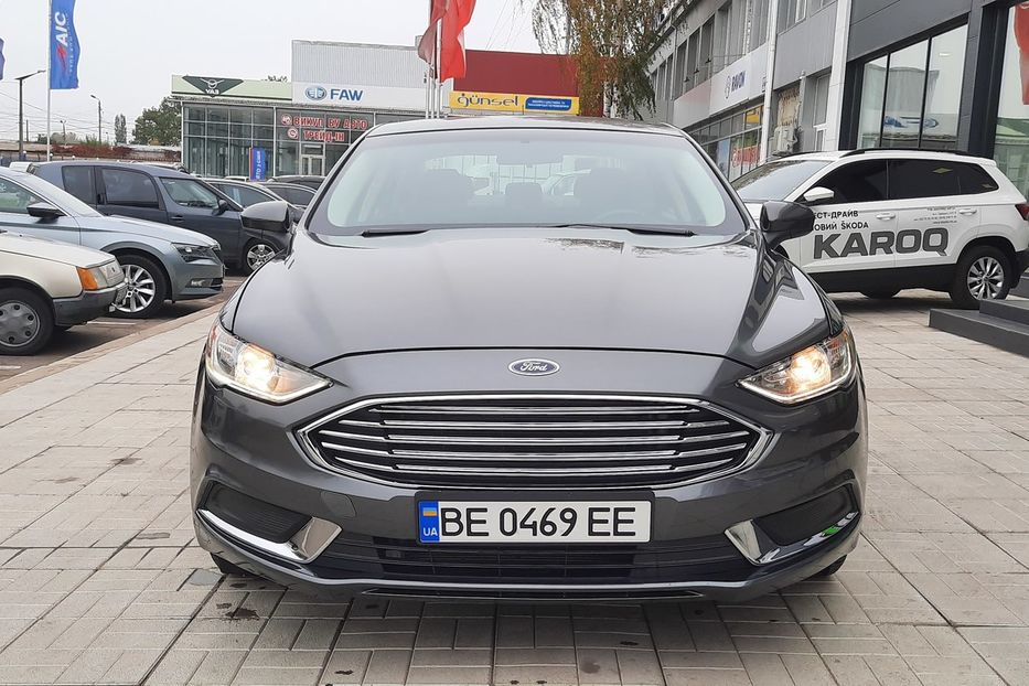 Продам Ford Fusion СРОЧНО 2017 года в Николаеве