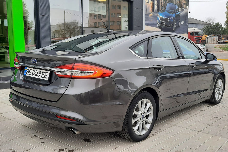 Продам Ford Fusion СРОЧНО 2017 года в Николаеве