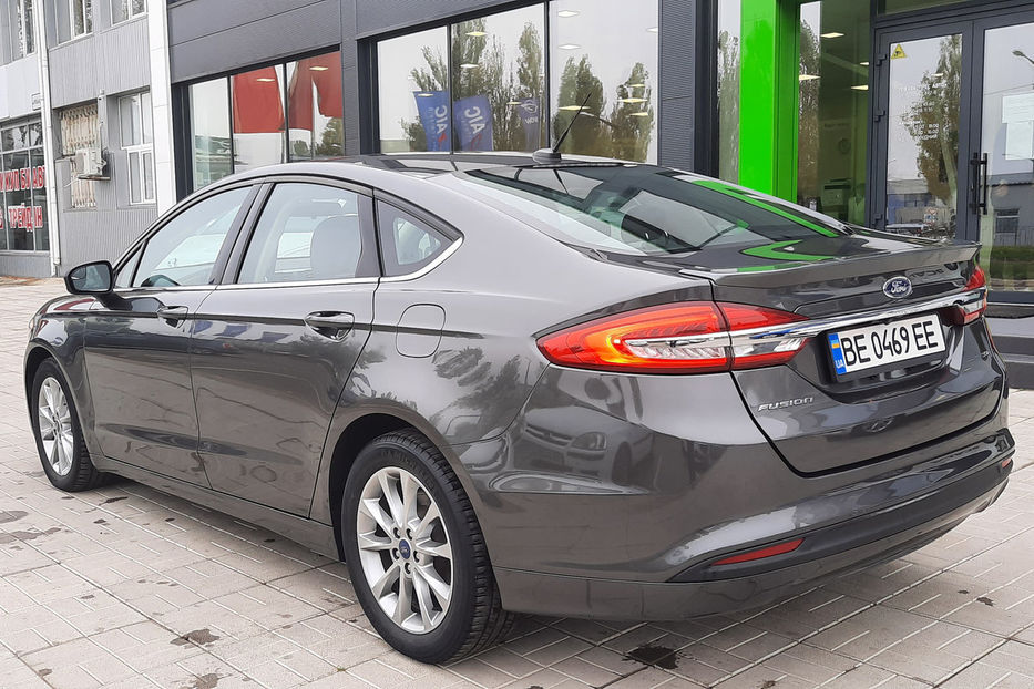 Продам Ford Fusion СРОЧНО 2017 года в Николаеве