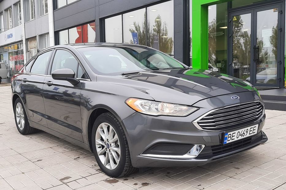 Продам Ford Fusion СРОЧНО 2017 года в Николаеве