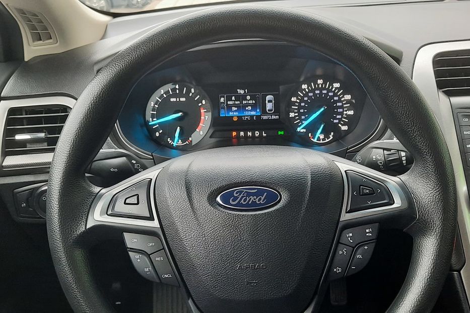 Продам Ford Fusion СРОЧНО 2017 года в Николаеве