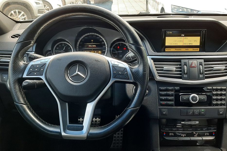 Продам Mercedes-Benz E-Class Avantgarde AMG 2012 года в Николаеве