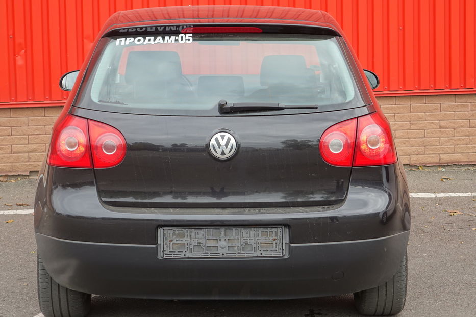 Продам Volkswagen Golf V 2006 года в Одессе