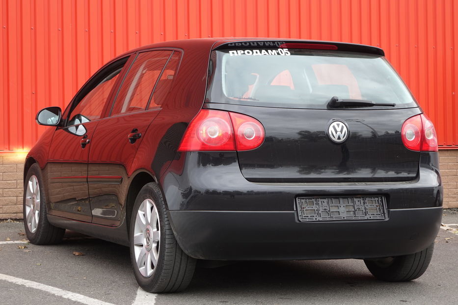 Продам Volkswagen Golf V 2006 года в Одессе